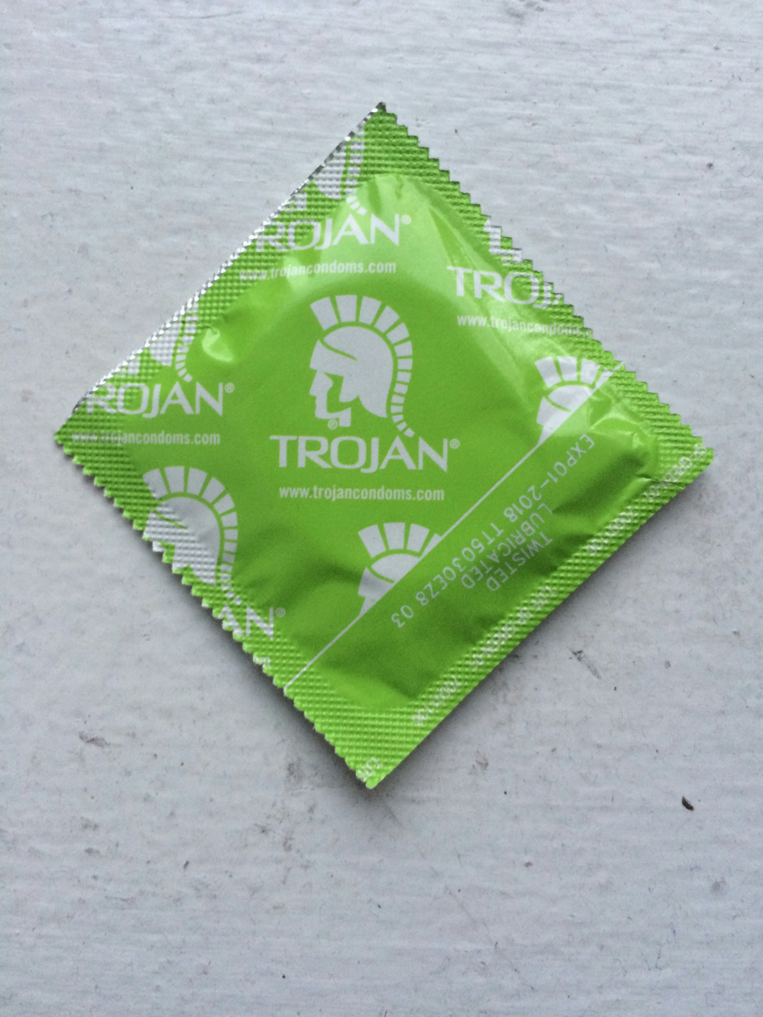 Condoms Always In Time